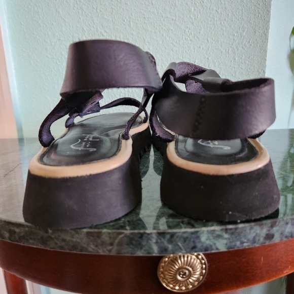 Free People leather sandals - Picture 4 of 8